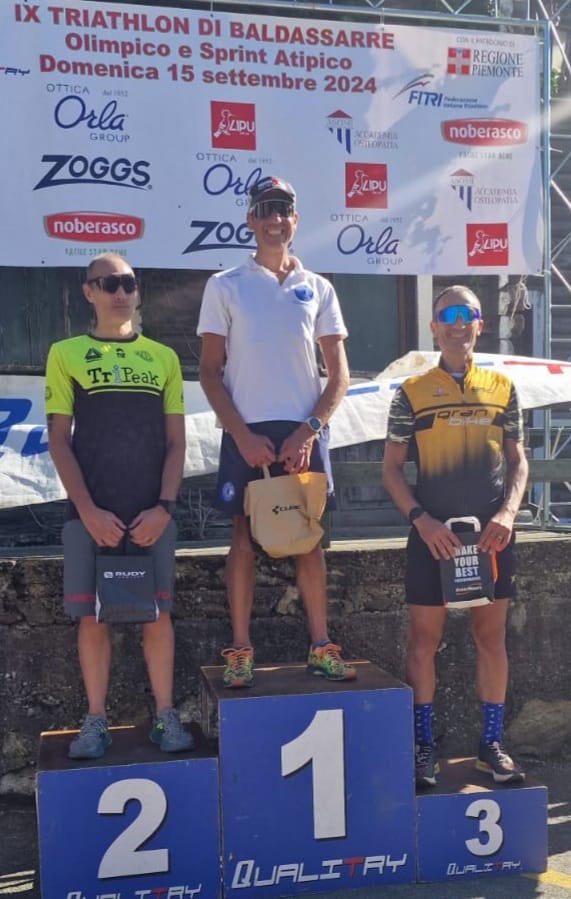 Triathlon di Baldassarre, Chioggia e Cross Country xco di Camino: ultima tappa della coppa piemonte