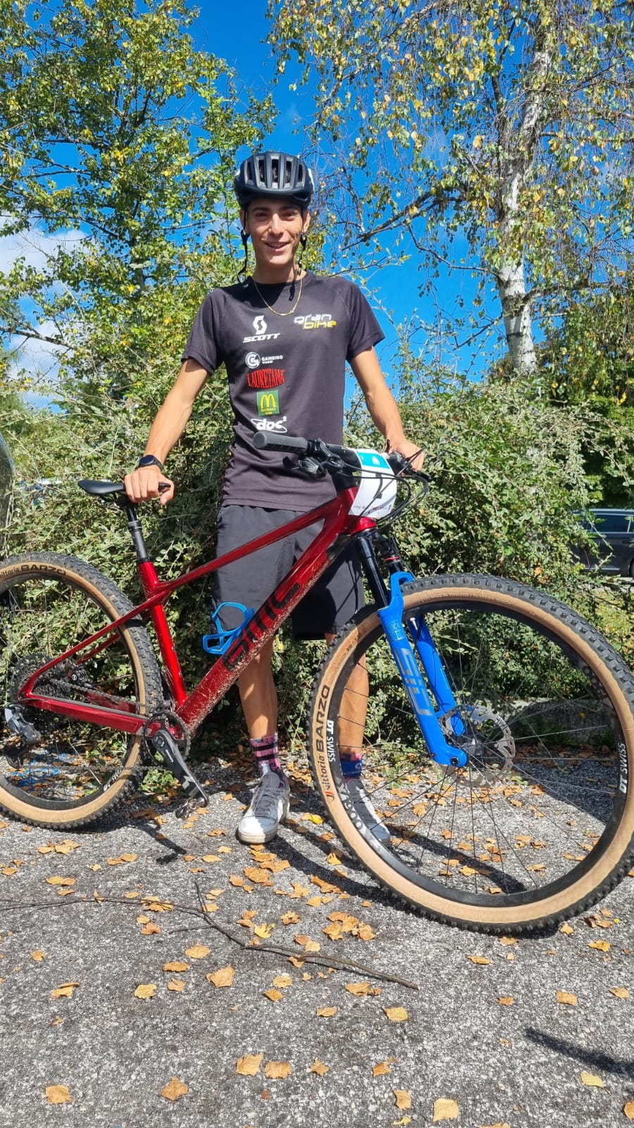 Granbike triathlon vince il Circuito Cross 2024