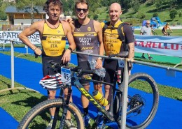 Lavarone cross triathlon 2024