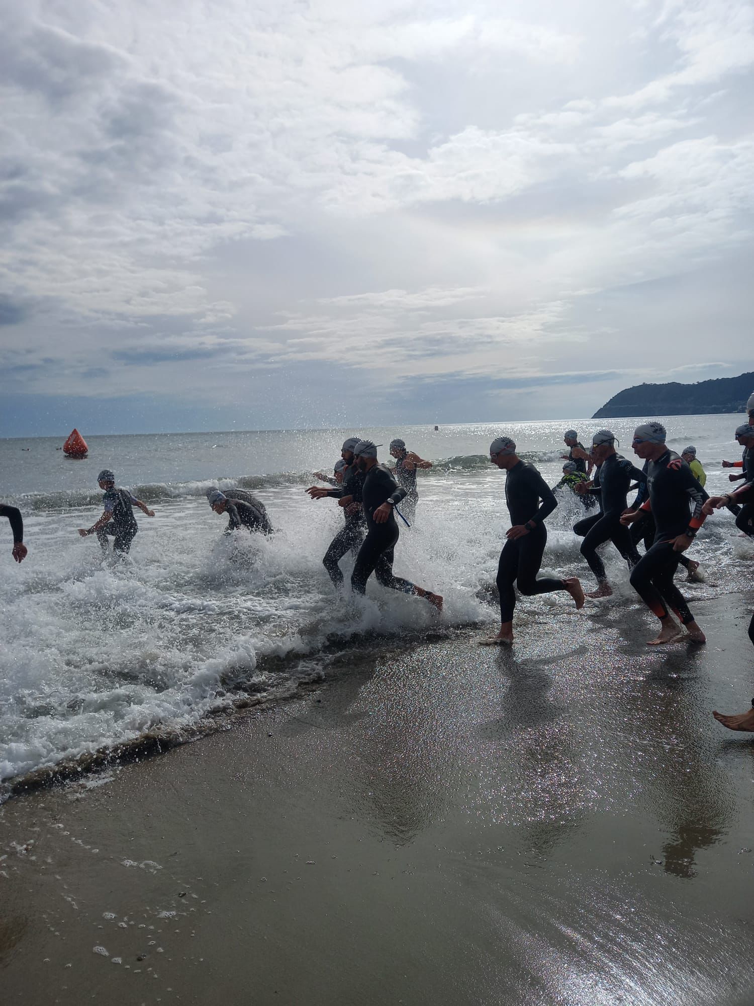 Cross Triathlon di Alassio