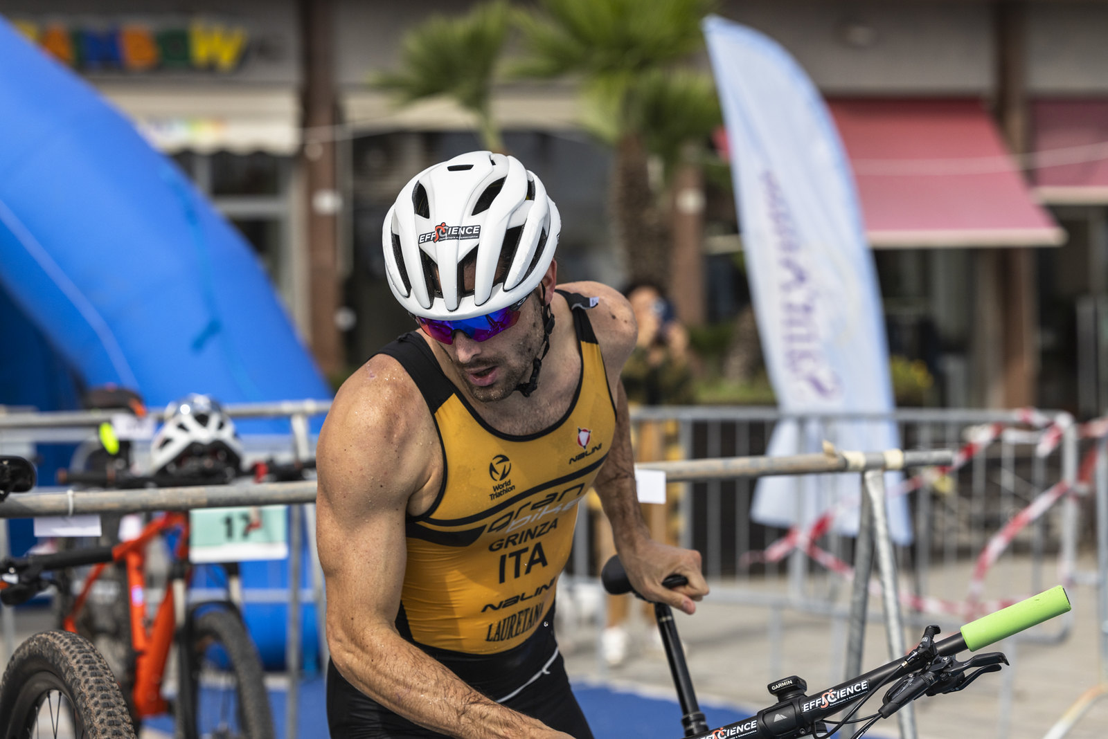 Cross Triathlon di Alassio