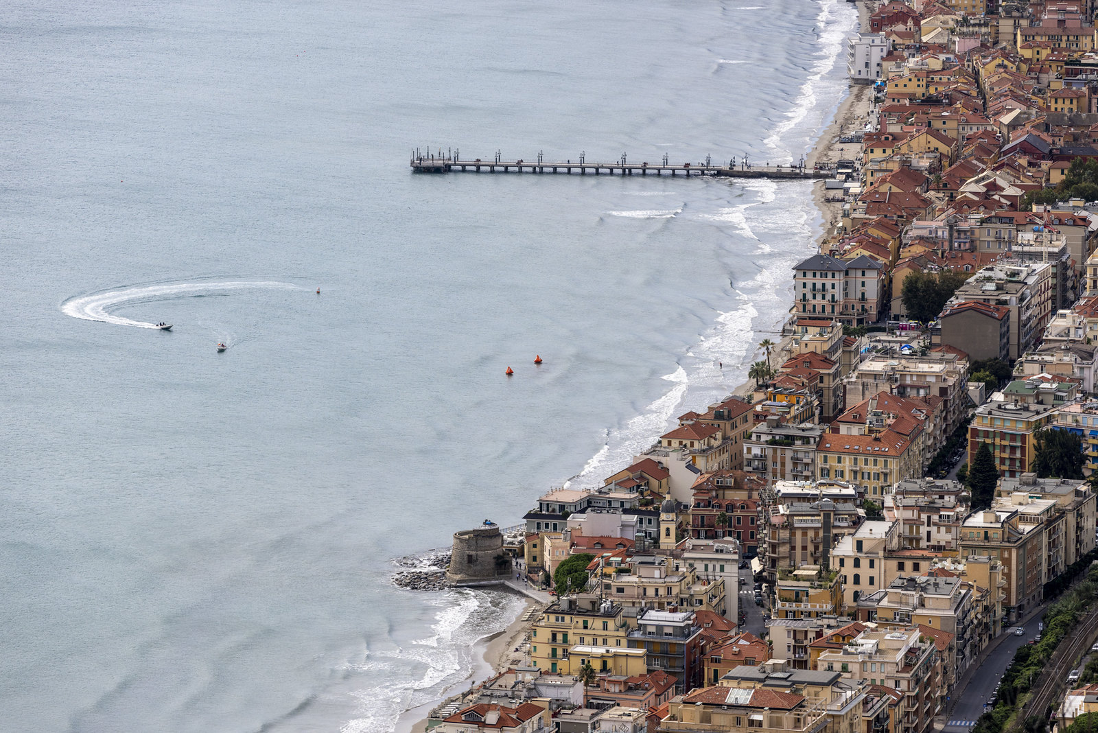 Cross Triathlon di Alassio