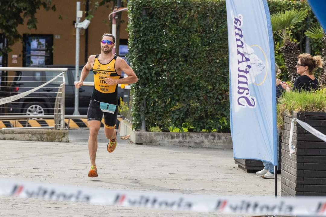 Cross Triathlon di Alassio