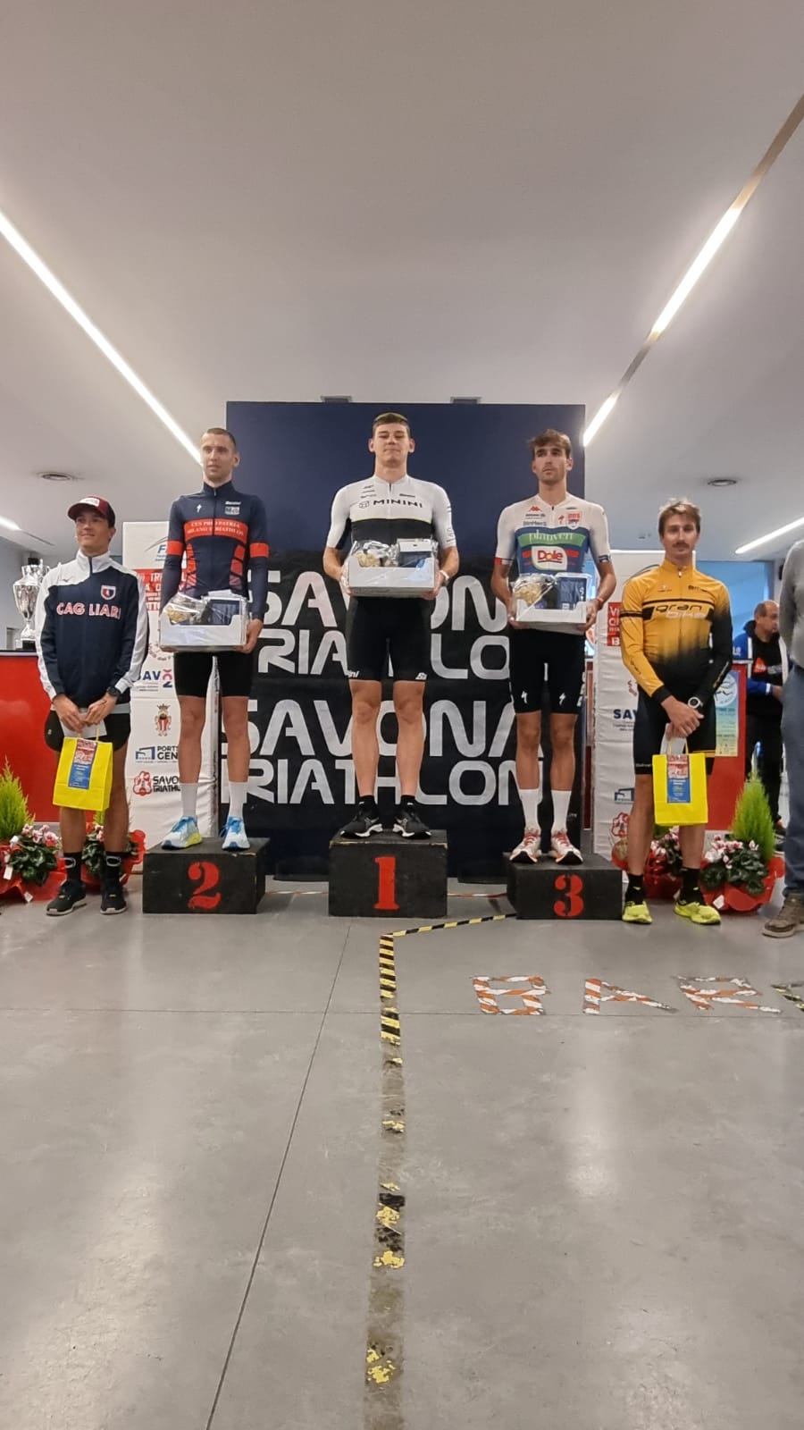 Sprint di Savona, Europei Gravel ad Asiago e Ciclo cross a Rivalba