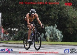 13 ottobre triathlon savona