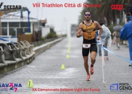 13 ottobre triathlon savona