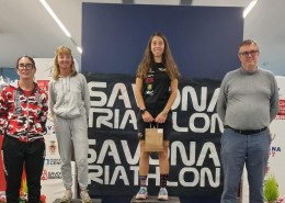 13 ottobre triathlon savona