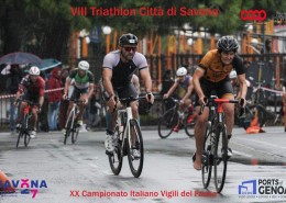 13 ottobre triathlon savona