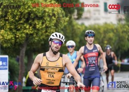 13 ottobre triathlon savona