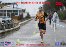 13 ottobre triathlon savona