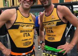 Triathlon sprint di Peschiera del Garda, Halfcastman e Vertical Grattacielo regione piemonte