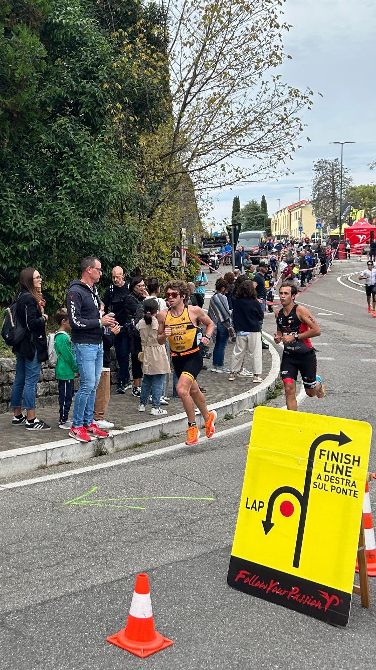 Triathlon sprint di Peschiera del Garda, Halfcastman e Vertical Grattacielo regione piemonte