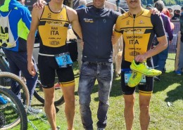 Campionati italiani tri sprint cervia xterra world championship 2024