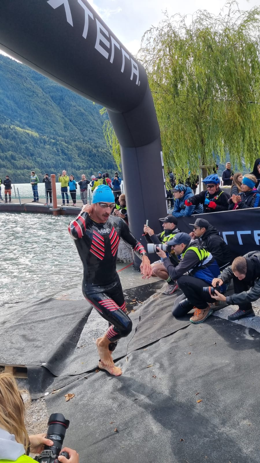 Triatleti in Azione: I Campionati Italiani di Triathlon Sprint a Cervia e World Championship Xterra Molveno