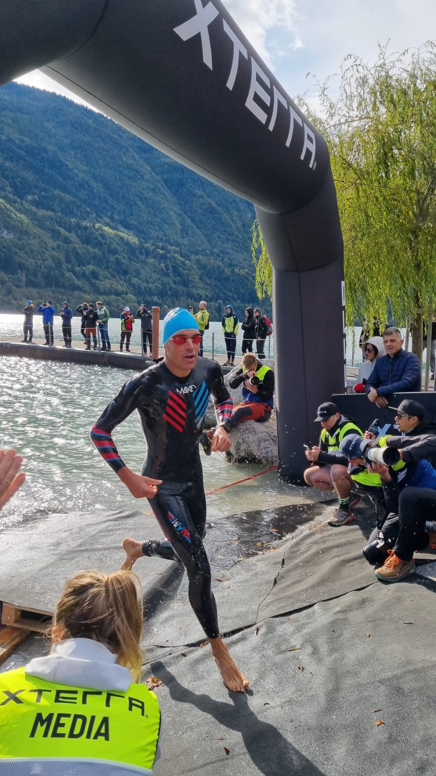 Triatleti in Azione: I Campionati Italiani di Triathlon Sprint a Cervia e World Championship Xterra Molveno