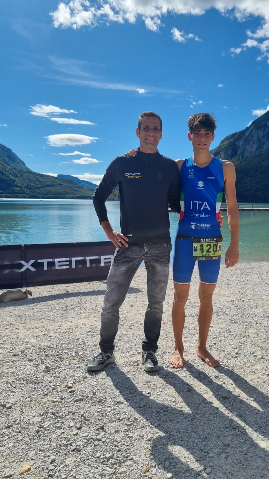 Triatleti in Azione: I Campionati Italiani di Triathlon Sprint a Cervia e World Championship Xterra Molveno