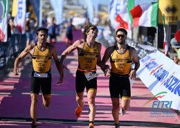 Triatleti in Azione: I Campionati Italiani di Triathlon Sprint a Cervia e World Championship Xterra Molveno