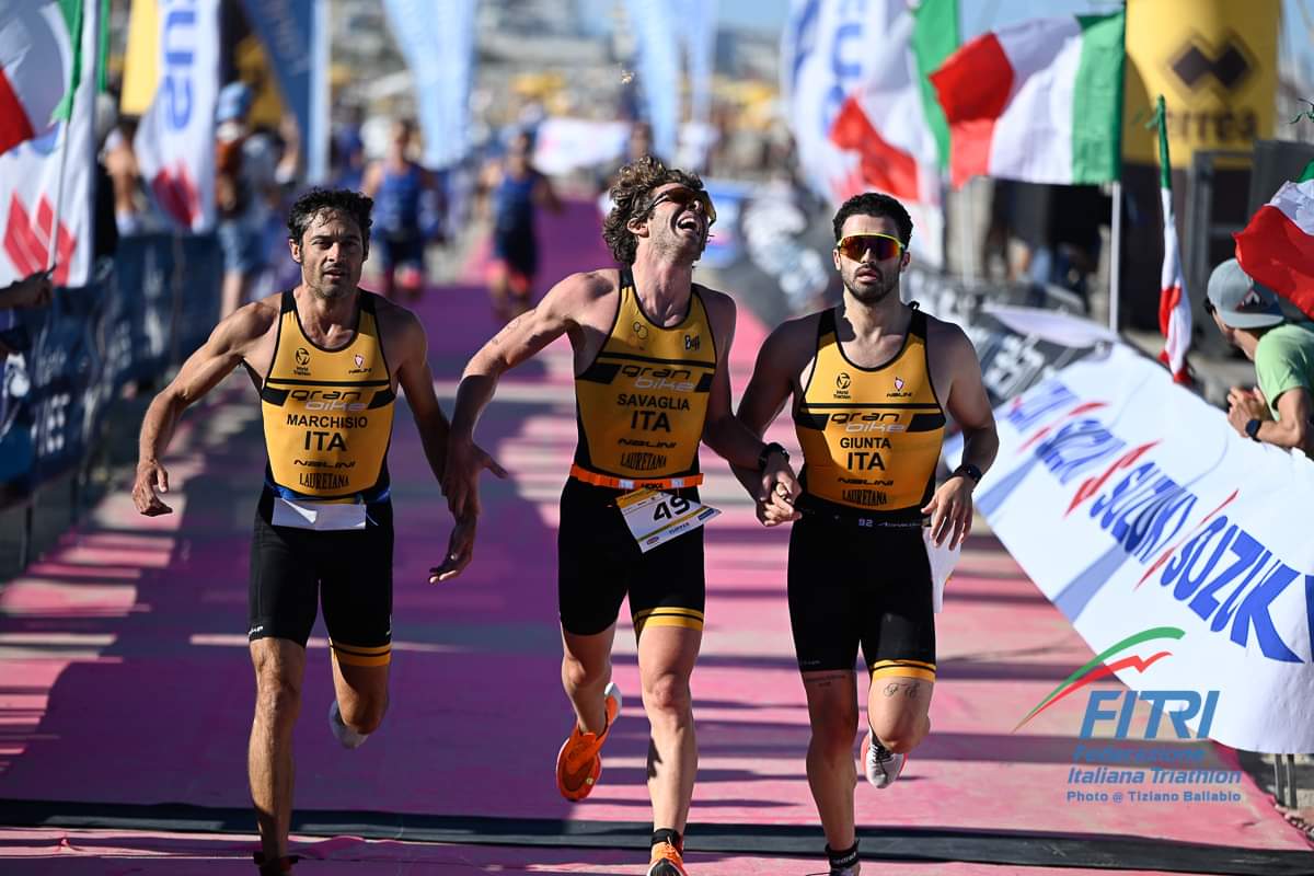 Triatleti in Azione: I Campionati Italiani di Triathlon Sprint a Cervia e World Championship Xterra Molveno