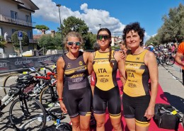 Campionati italiani tri sprint cervia xterra world championship 2024