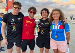 Campionati italiani tri sprint cervia xterra world championship 2024