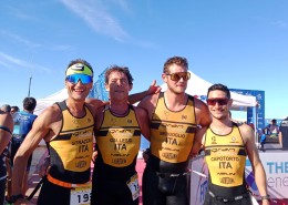 Campionati italiani tri sprint cervia xterra world championship 2024