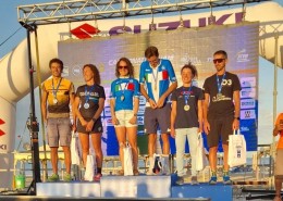 Campionati italiani tri sprint cervia xterra world championship 2024