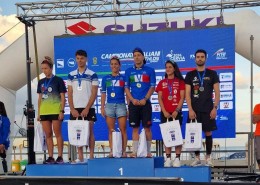 Campionati italiani tri sprint cervia xterra world championship 2024