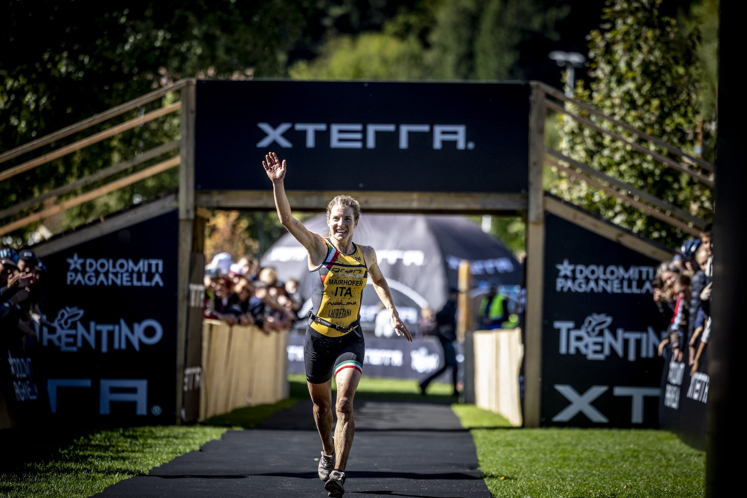 Triatleti in Azione: I Campionati Italiani di Triathlon Sprint a Cervia e World Championship Xterra Molveno