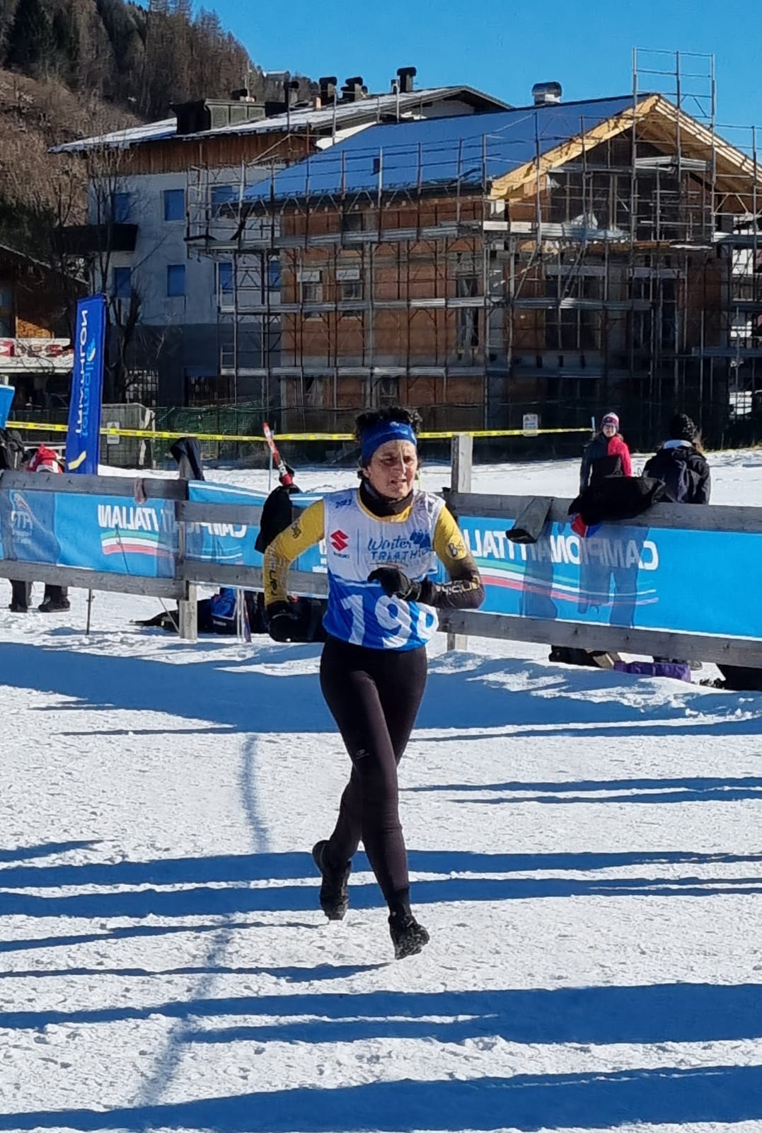 Al via la stagione 2025 con il Winter Triathlon di Comelico Superiore