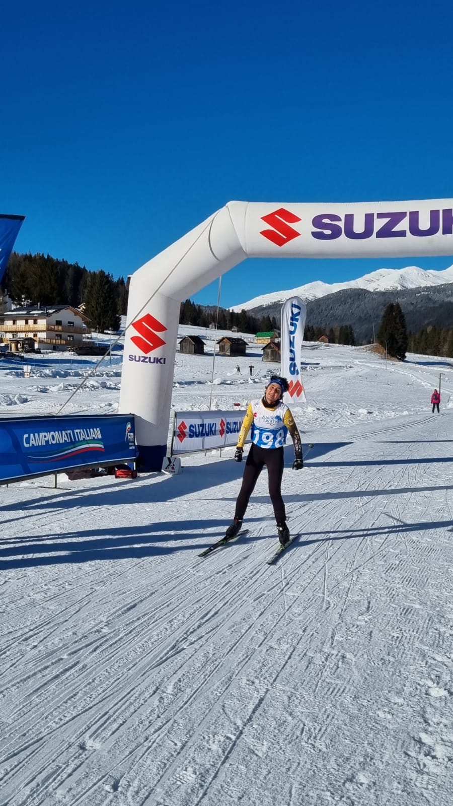 Al via la stagione 2025 con il Winter Triathlon di Comelico Superiore