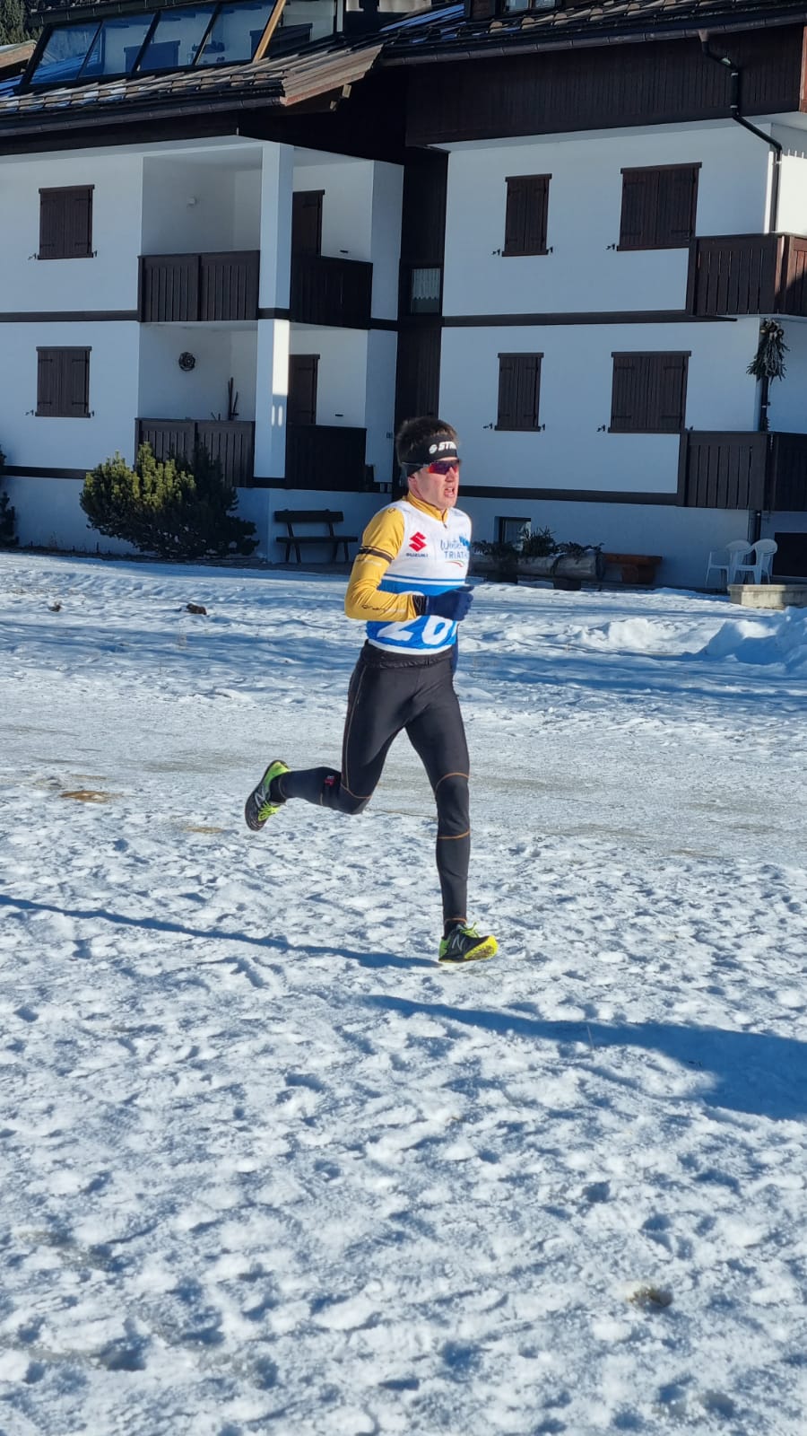 Al via la stagione 2025 con il Winter Triathlon di Comelico Superiore