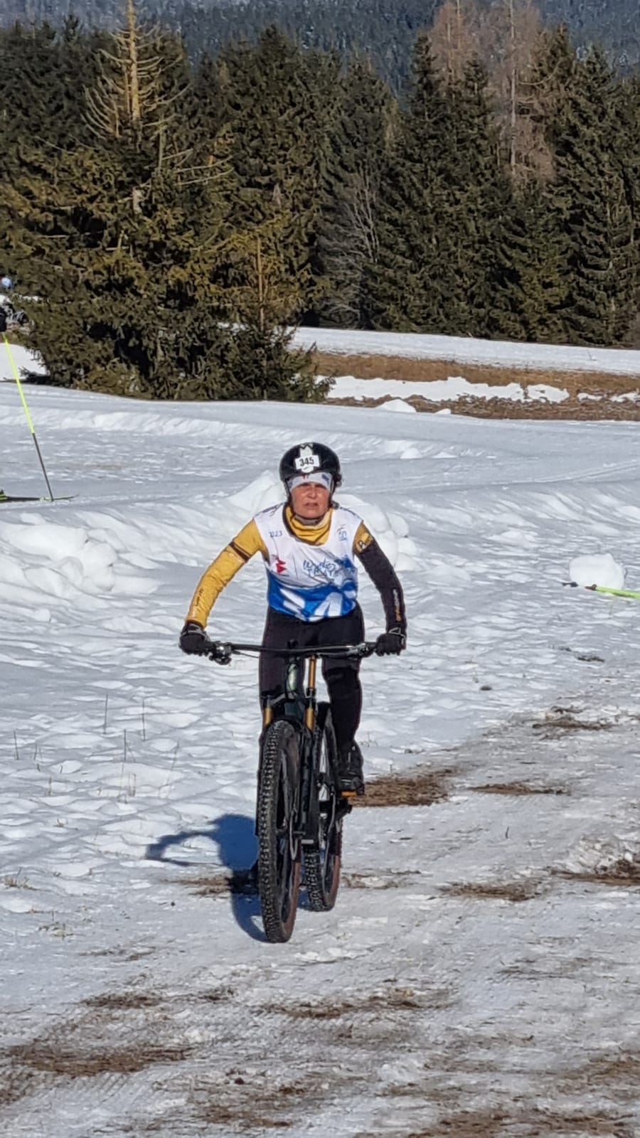 Al via la stagione 2025 con il Winter Triathlon di Comelico Superiore