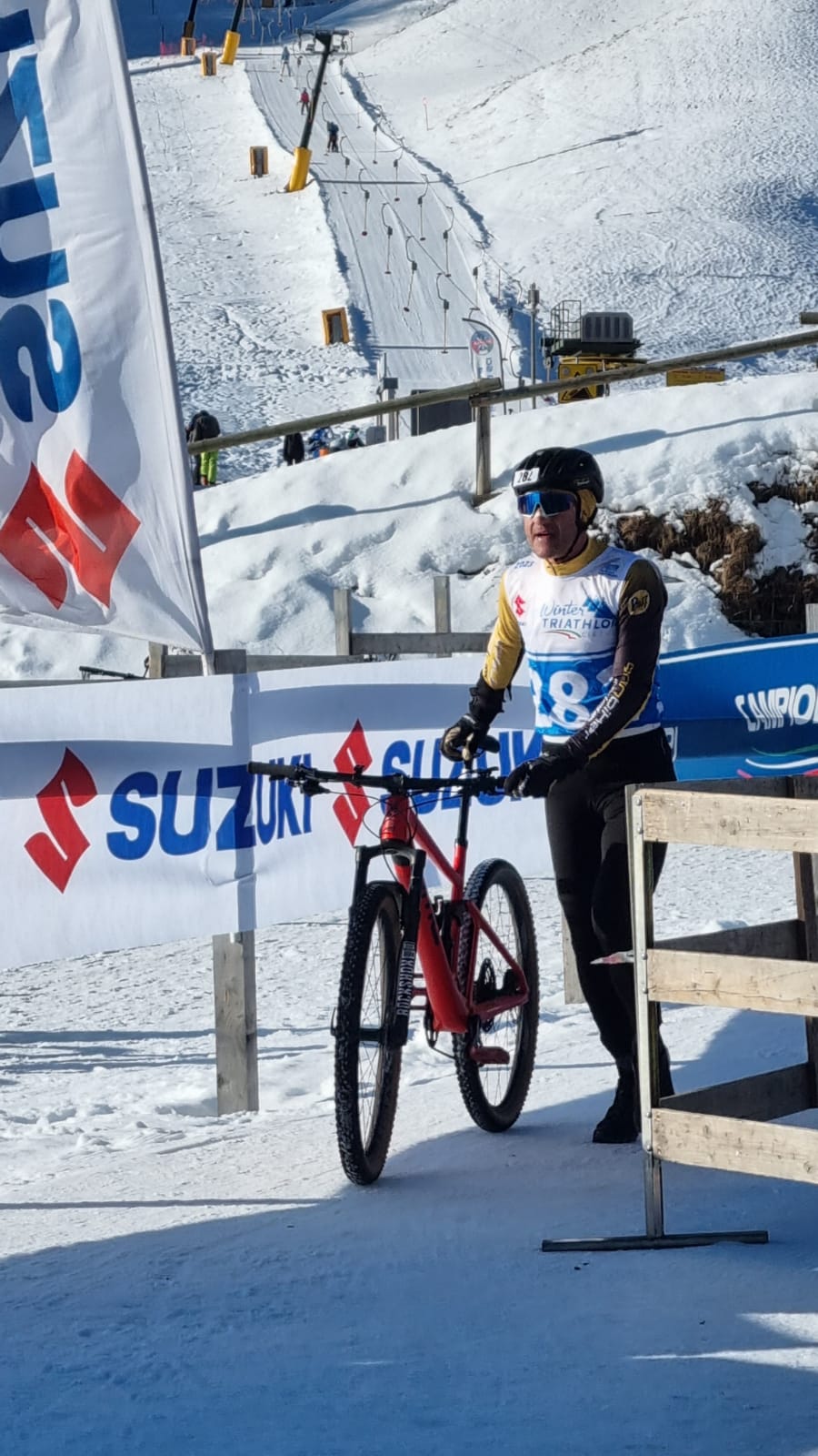 Al via la stagione 2025 con il Winter Triathlon di Comelico Superiore