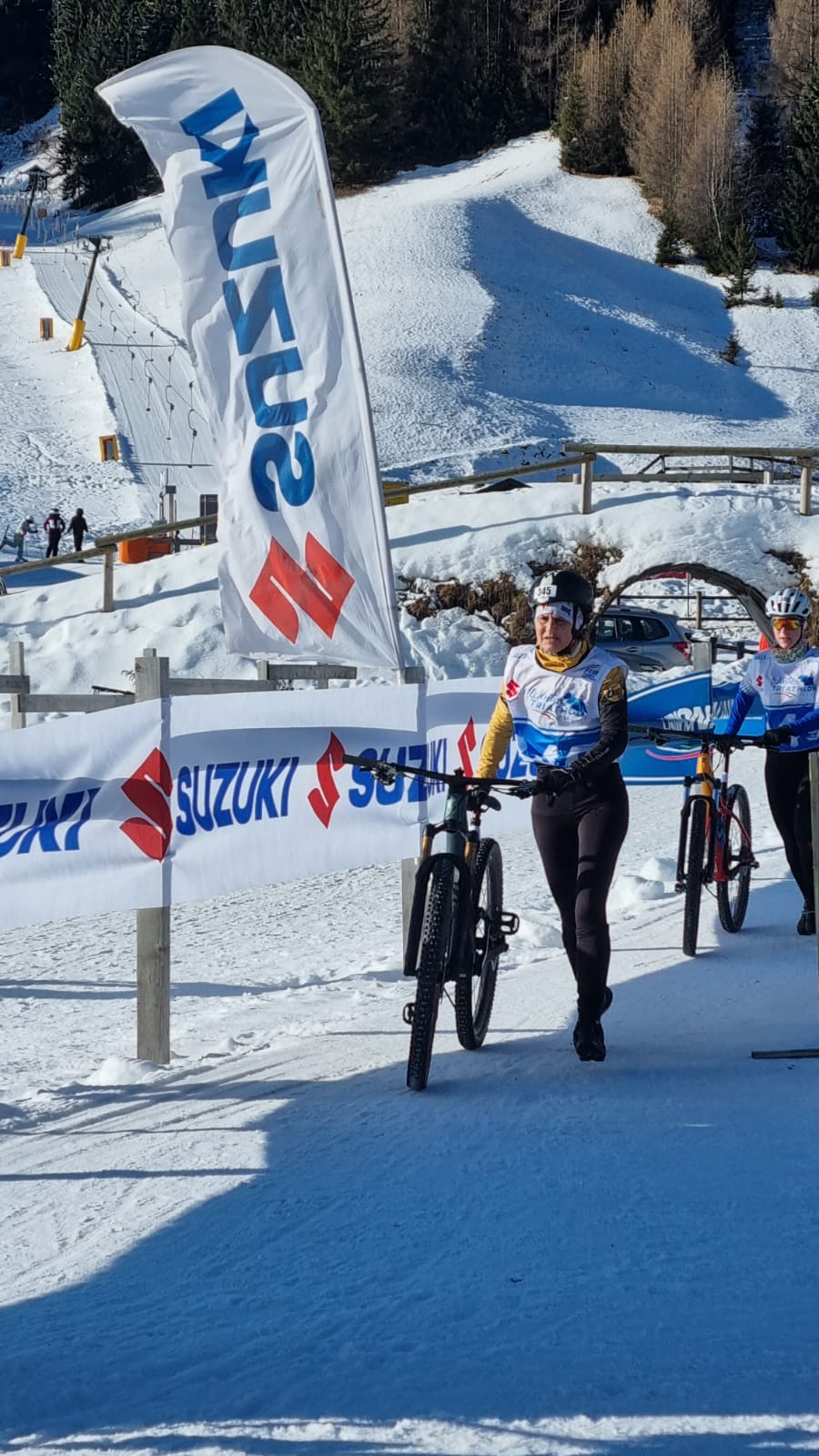 Al via la stagione 2025 con il Winter Triathlon di Comelico Superiore