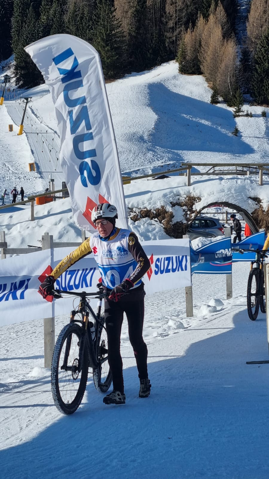 Al via la stagione 2025 con il Winter Triathlon di Comelico Superiore