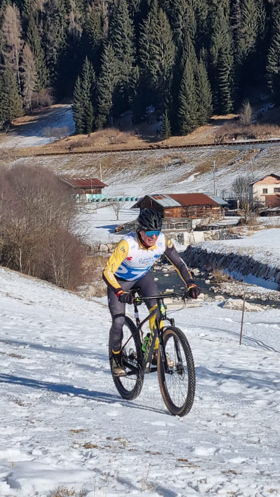 Al via la stagione 2025 con il Winter Triathlon di Comelico Superiore