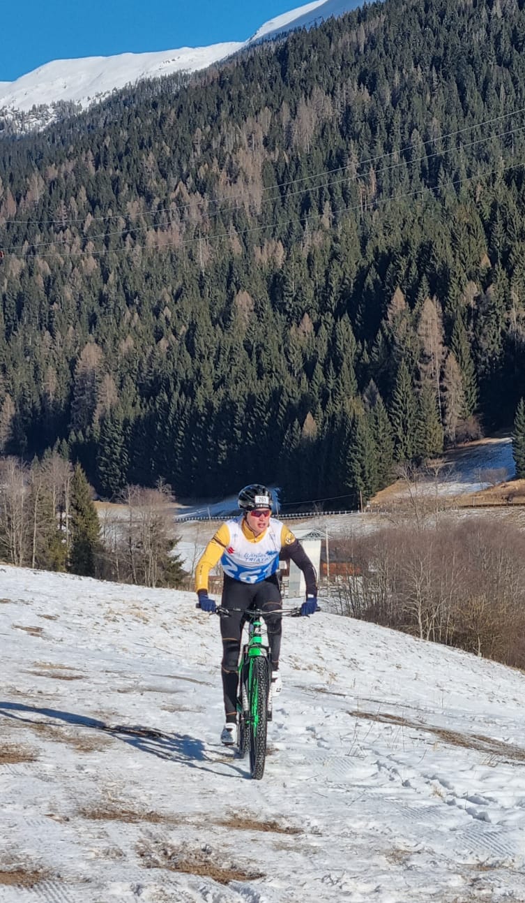 Al via la stagione 2025 con il Winter Triathlon di Comelico Superiore