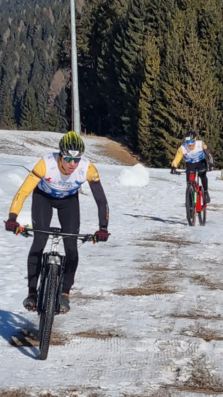 Al via la stagione 2025 con il Winter Triathlon di Comelico Superiore