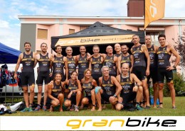 L’orda dei Granbikers Conquista il cross Triathlon di Viverone