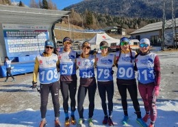 Campionati italiani di winter triathlon 2024 – Forni di sopra