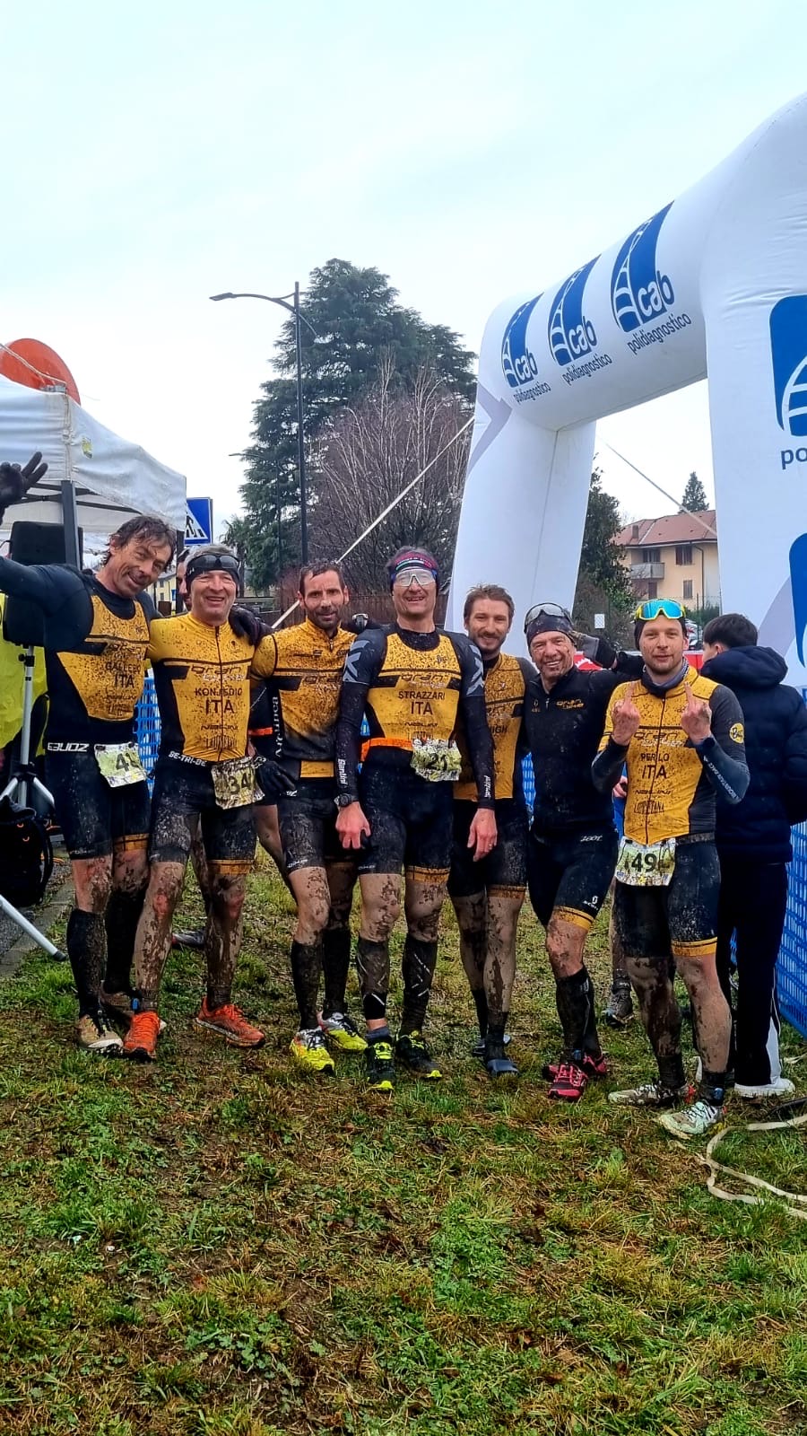 Al via il circuito di Cross Duathlon 2025 ad Annone Brianza