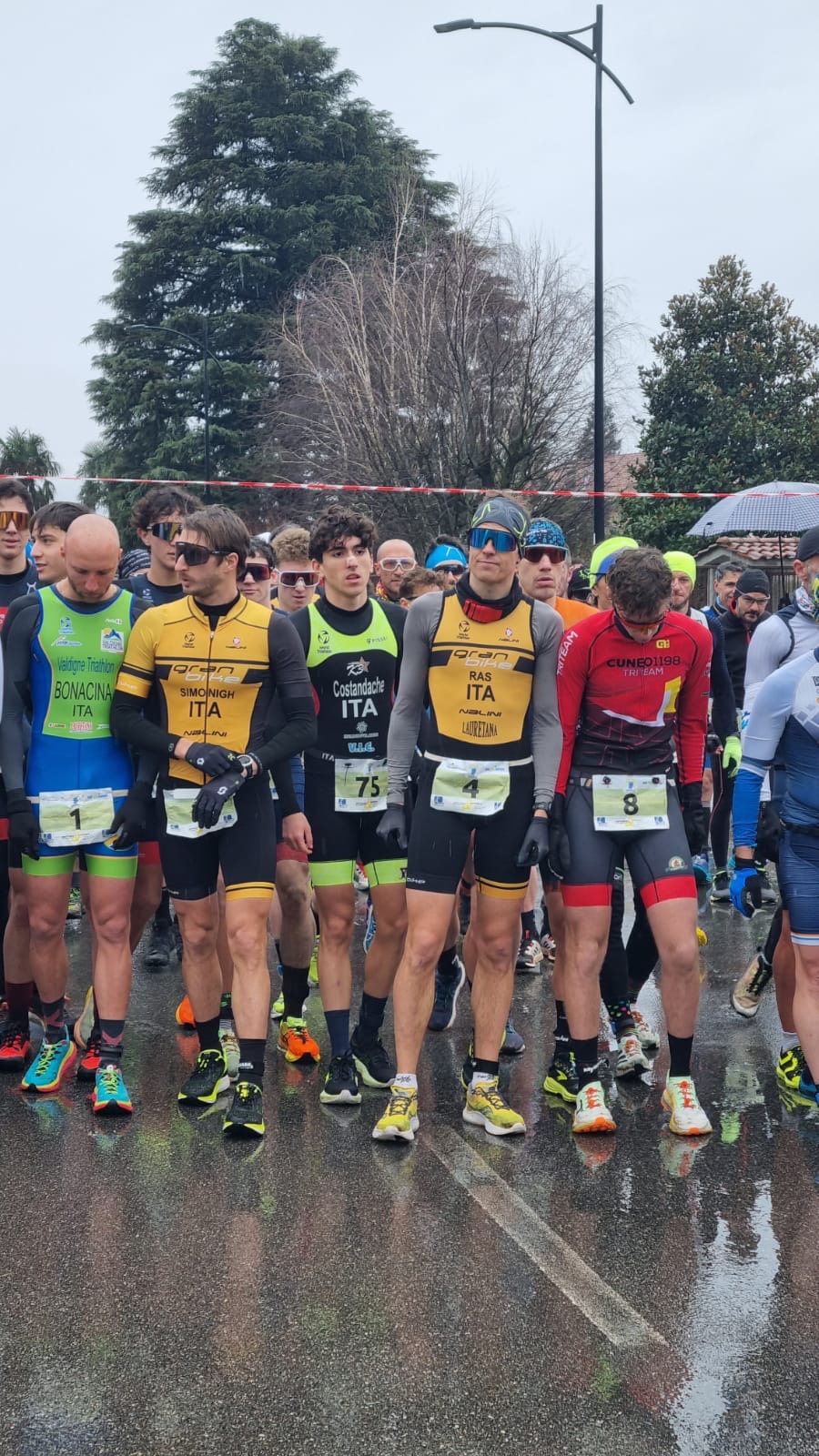 Al via il circuito di Cross Duathlon 2025 ad Annone Brianza