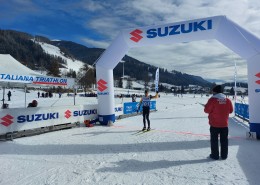 Pesavento e Mairhofer i vincitori ed al Granbike Triathlon la vittoria del circuito Winter Triathlon 2025