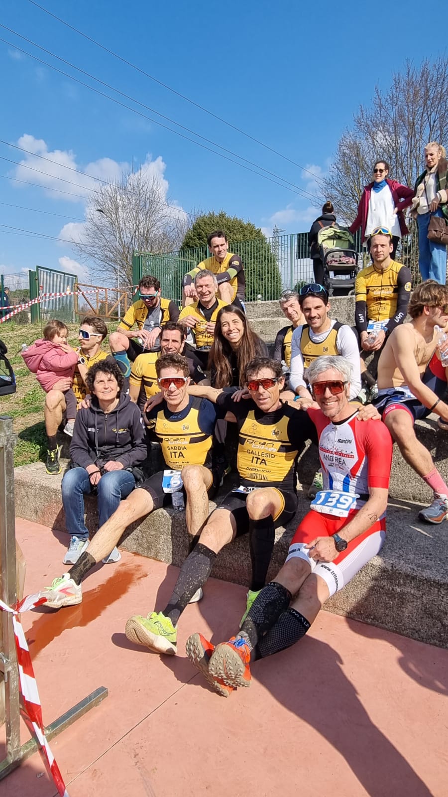 Campionati Italiani Duathlon Cross – Triuggio 2025