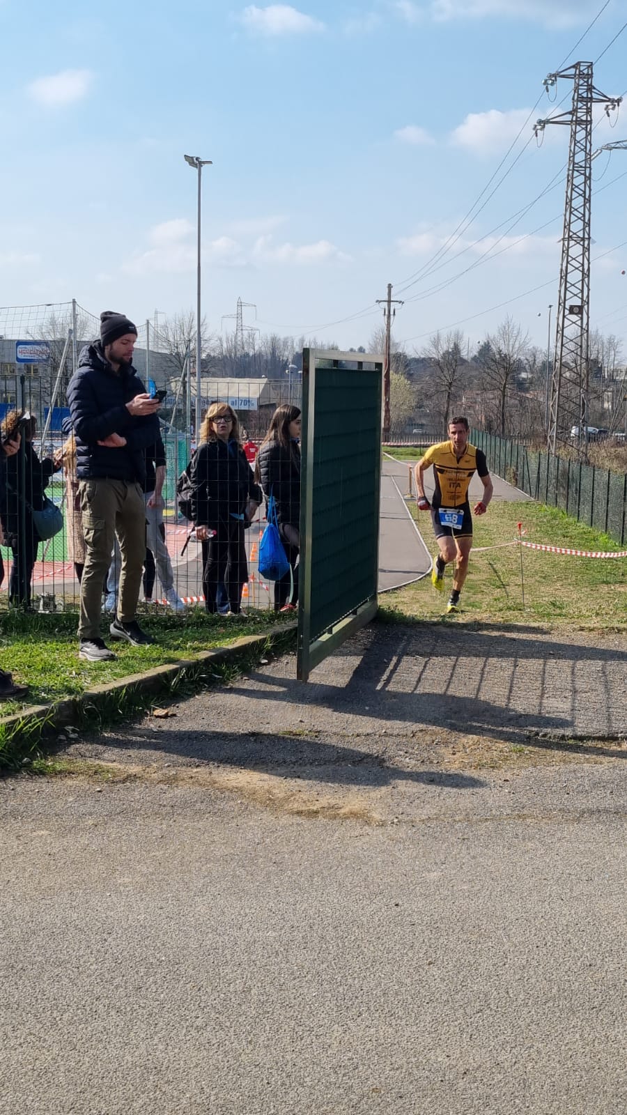 Campionati Italiani Duathlon Cross – Triuggio 2025