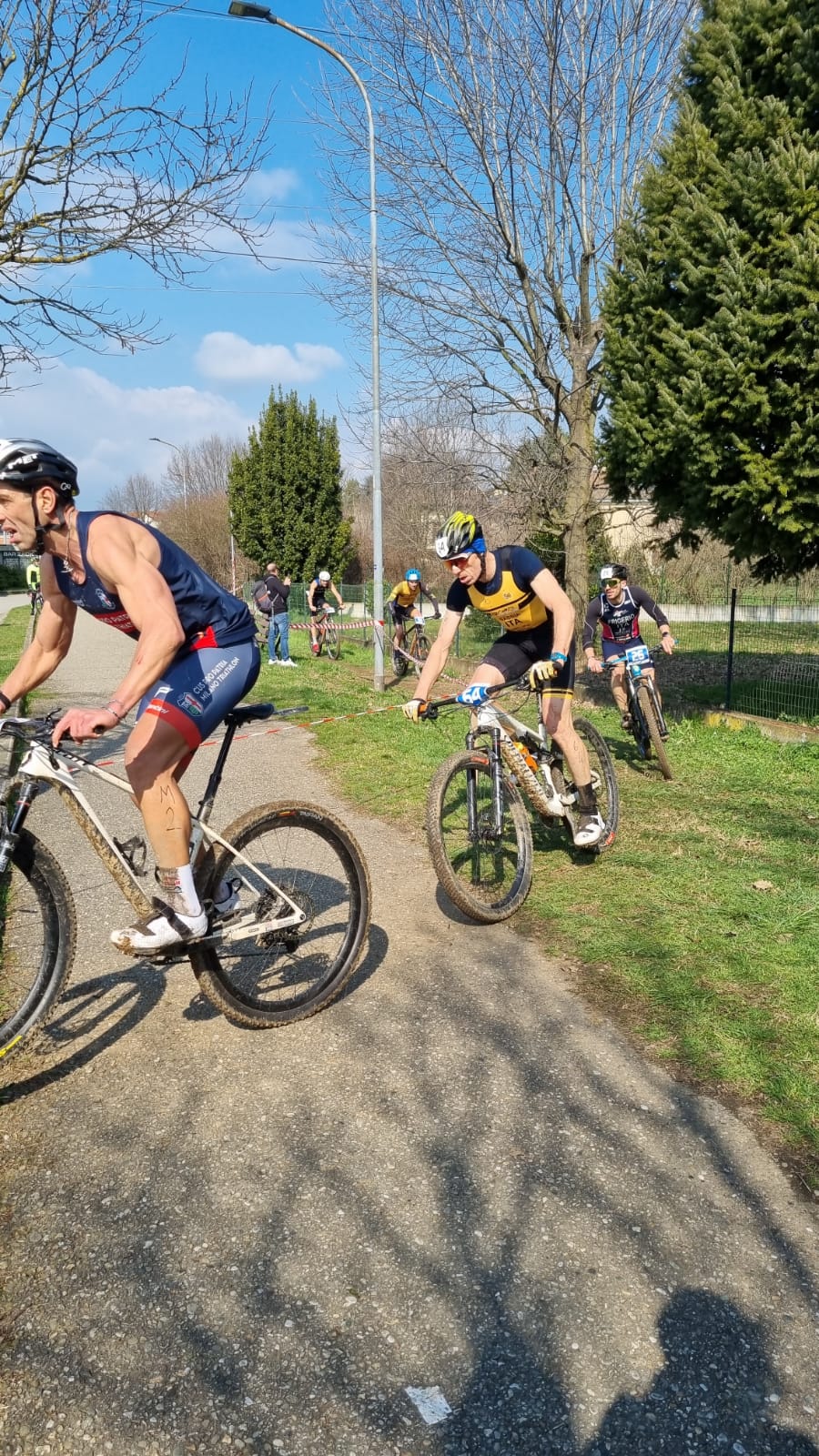 Campionati Italiani Duathlon Cross – Triuggio 2025