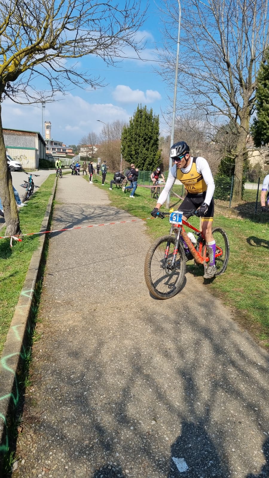 Campionati Italiani Duathlon Cross – Triuggio 2025