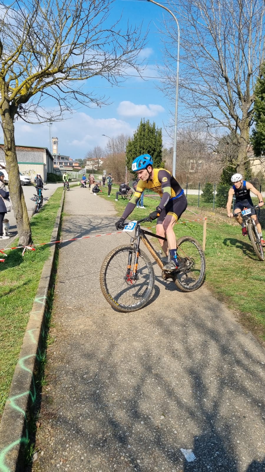 Campionati Italiani Duathlon Cross – Triuggio 2025