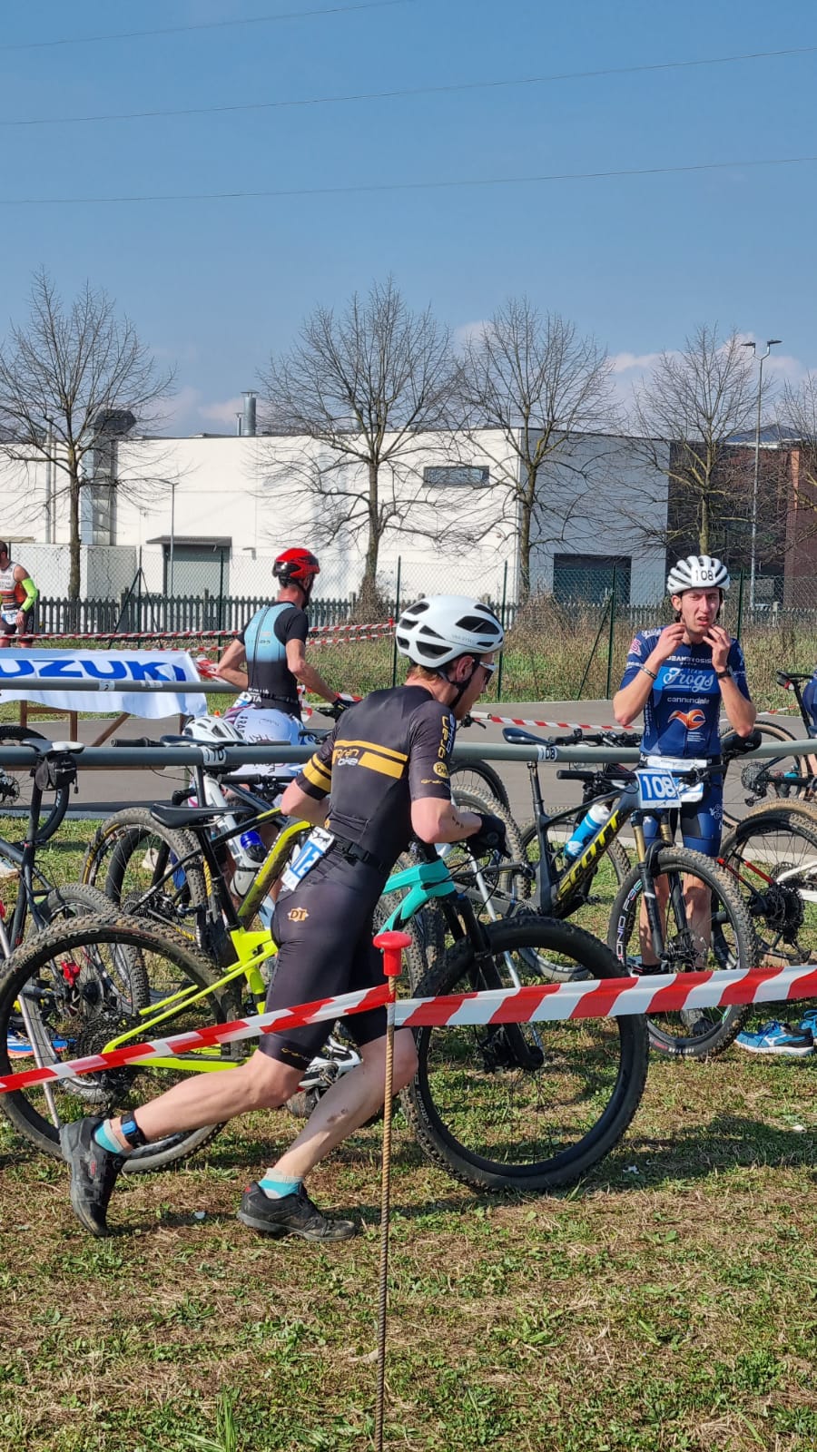 Campionati Italiani Duathlon Cross – Triuggio 2025