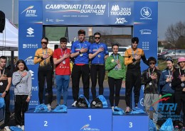 Campionati Italiani Duathlon Cross – Triuggio 2025